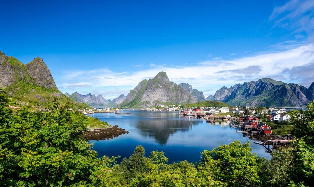 Lofoten, Nordland, Norway